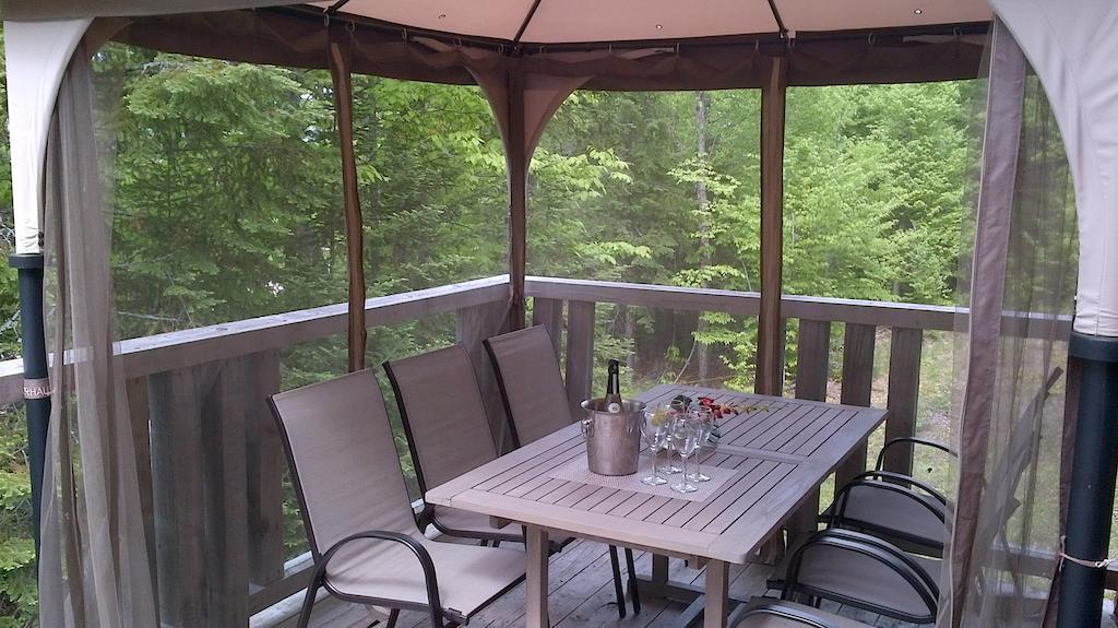 Chalet F116 Mont-Tremblant Nord Lac-Superieur Zimmer foto